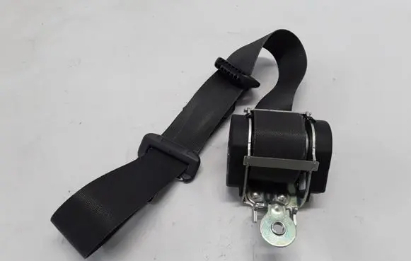 Renault Scenic II - Grand scenic II Front seatbelt