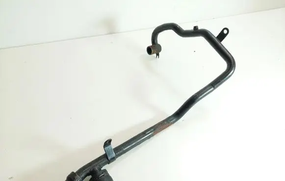 Audi A6 S6 C6 4F Engine coolant pipe/hose 059121075BT