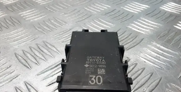 Toyota Land Cruiser (J150) Gateway control module 8911147080 50129896