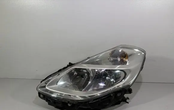 Renault Clio III Headlight/headlamp 12894179843