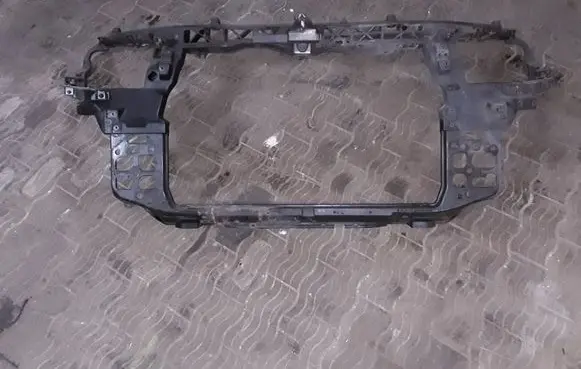 Hyundai Santa Fe Radiator support slam panel 641012BXXX