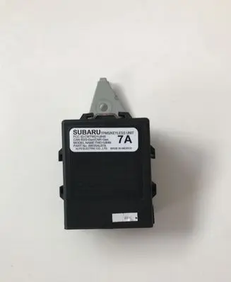 Subaru Legacy Keyless (KESSY) go control unit/module 88035AL07A