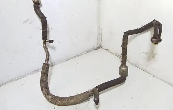 Jaguar XF X250 Air conditioning (A/C) pipe/hose