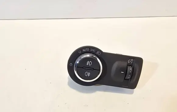 Opel Cascada Light switch 13268707 605454 251504