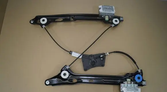 Audi A7 S7 4K8 Rear window lifting mechanism without motor 4K8839461 C69249107