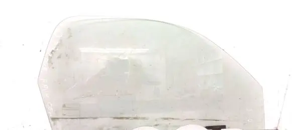 Toyota RAV 4 (XA20) Front door window/glass (coupe) 43R00014 M408 DOT23