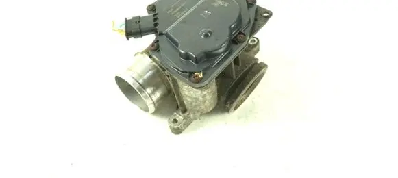 Fiat 500X Throttle body valve 55260127