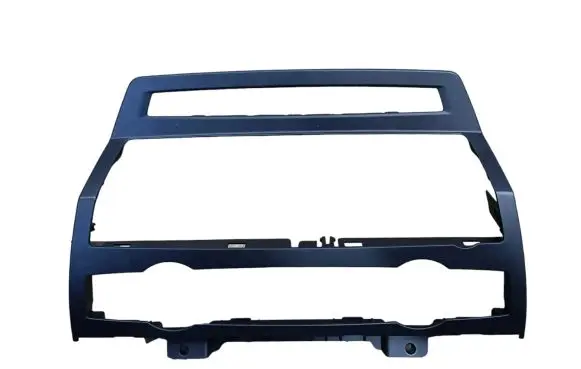 BMW X6 E71 Climate control/heater control trim 773201 0117730 T0027285