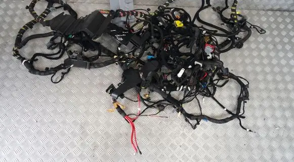 Alfa Romeo Stelvio Positive wiring loom 