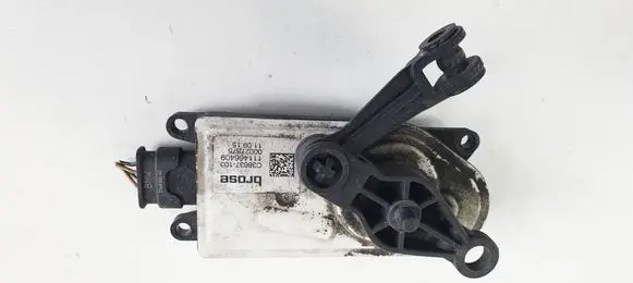 BMW 7 G11 G12 Radiator active air flap actuator C386371036 C38637103 00027875
