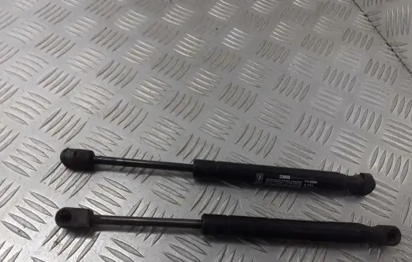 Volkswagen PASSAT B5.5 Shock absorber/damper mounting bracket 23669