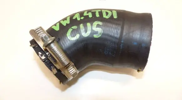 Volkswagen Polo V 6R Intercooler hose/pipe