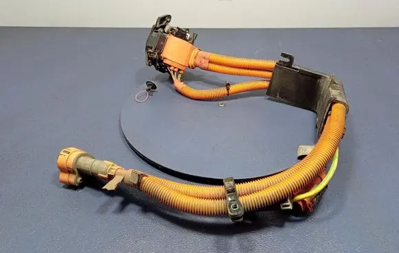 Aixam 500 Electric car charge socket 52191226