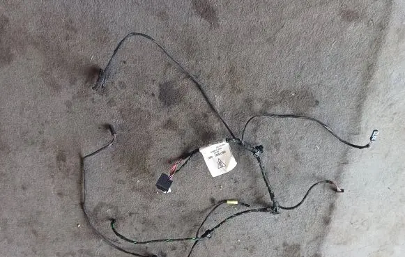 Porsche Macan (95B) Rear door wiring loom 95B971693G 42K1404 BC6D12