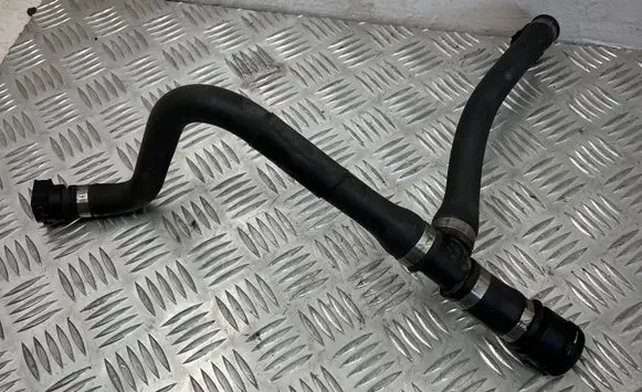 BMW 5 E60 E61 Engine coolant pipe/hose 738000785