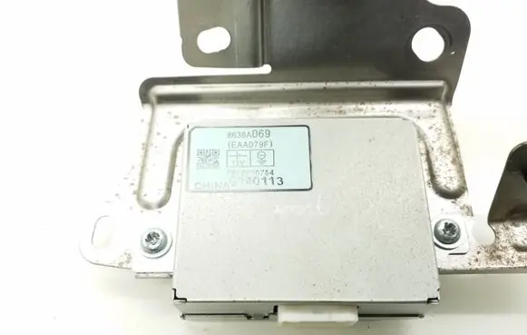 Mitsubishi Outlander Other control units/modules 8638A069