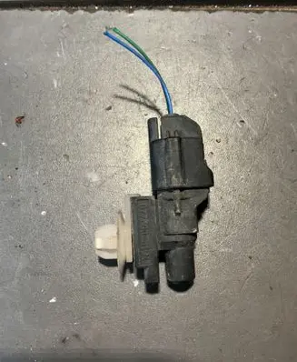 Toyota Aygo AB40 Outside/exterior temperature sensor 0775005191