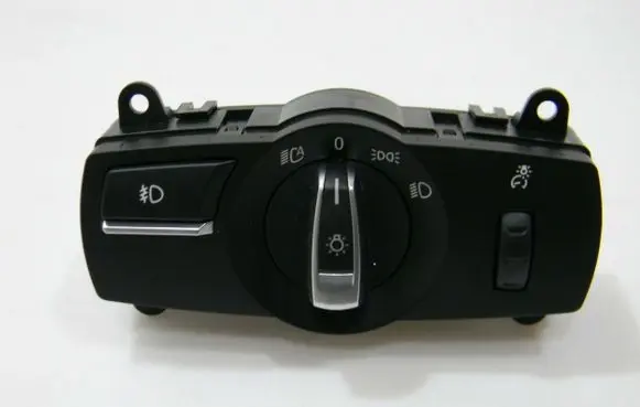 BMW 5 GT F07 Light switch 9192745 61319192745