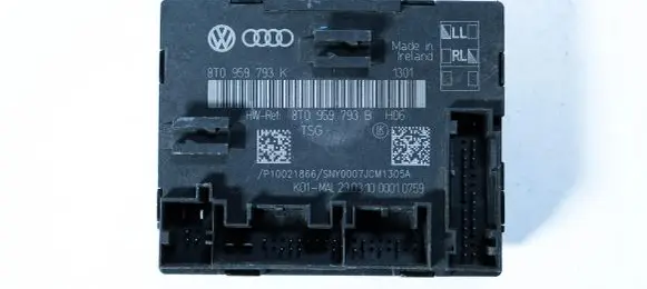 Audi A5 8T 8F Door control unit/module 8T0959793K