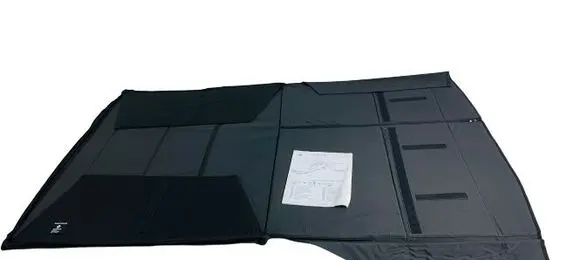 Renault Clio IV Trunk/boot mat liner 8201643359