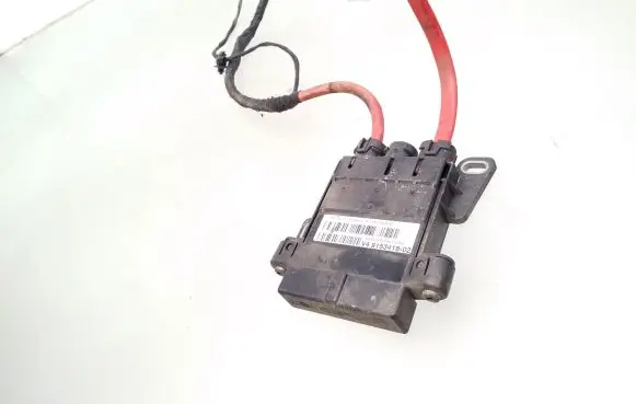 BMW 5 F10 F11 Current control relay 9153418 61149153418