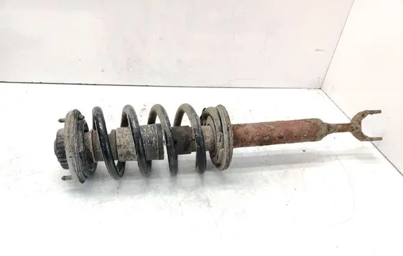 Audi A6 S6 C5 4B Front shock absorber with coil spring