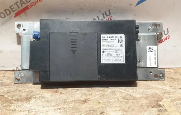 Phone control unit/module