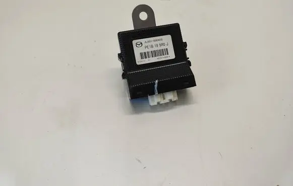 Other control units/modules
