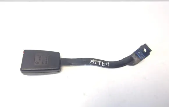 Seat Altea Front seatbelt buckle 5P0857756B