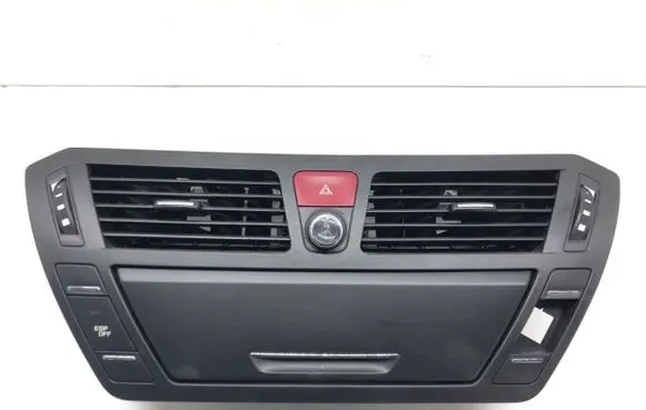 Citroen C4 I Picasso Dashboard side air vent grill/cover trim 3037813100
