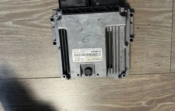 Ford Ecosport Engine control unit/module JN1512A650BRA HA6A12B684ZA