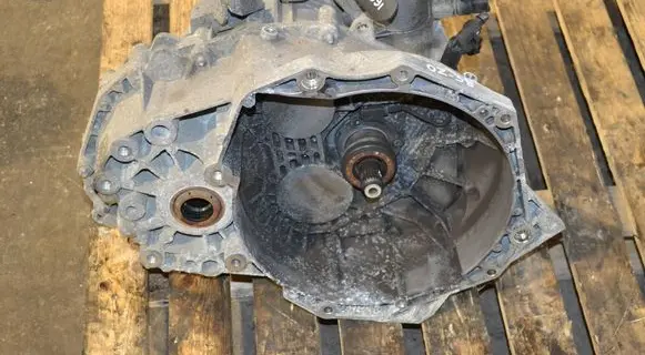 Opel Zafira C Manual 6 speed gearbox