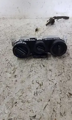 Volkswagen New Beetle Climate control unit