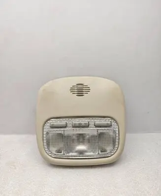 Citroen C4 I Front seat light 9656799377