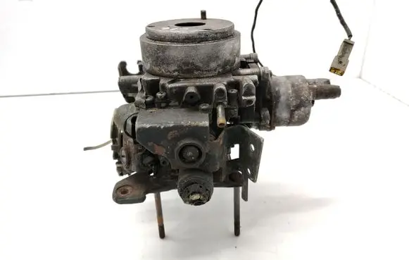 Volkswagen Polo II 86C 2F Carburettor 