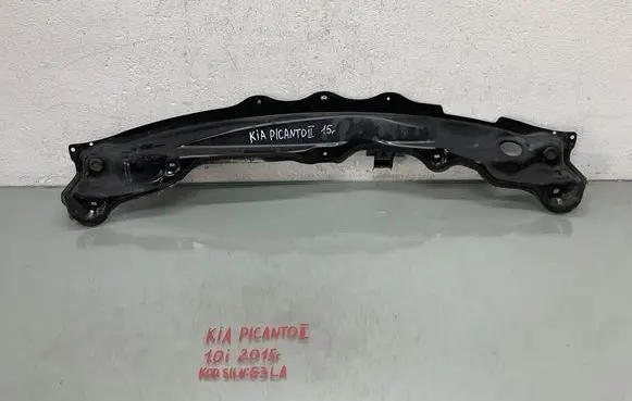 KIA Picanto Radiator support slam panel
