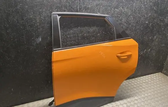 MG MG4 ev Rear door