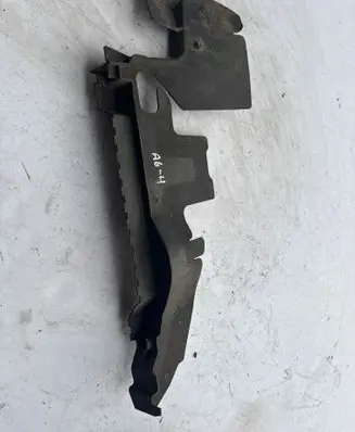 Audi A6 S6 C6 4F Intercooler air guide/duct channel 4F0121284