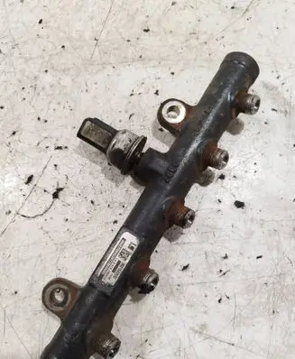 Ford S-MAX Fuel main line pipe 9681649580