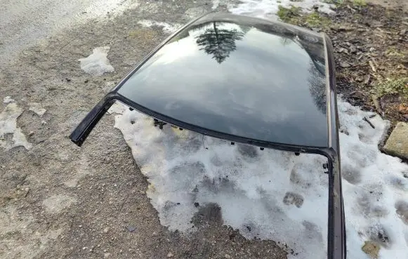 Citroen DS5 Roof 