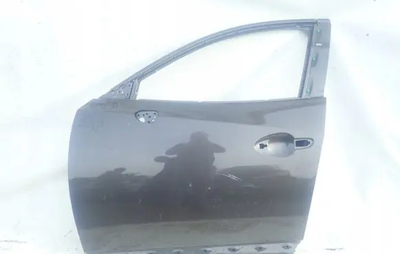Mazda CX-3 Front door