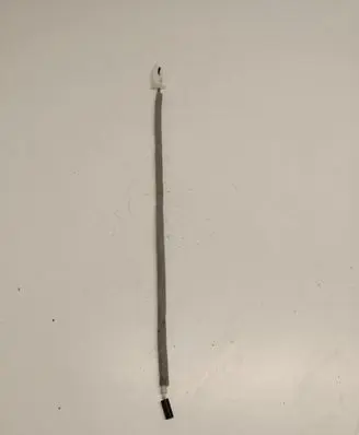 Front door cable line