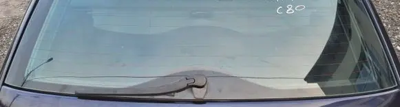 BMW 3 E46 Rear windscreen/windshield window 