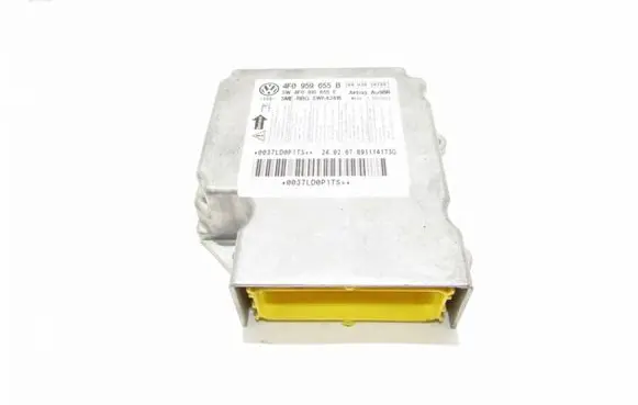Audi A6 S6 C6 4F Airbag control unit/module 4F0959655B
