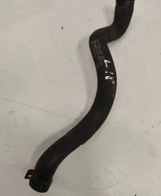 Mercedes-Benz E W211 Engine coolant pipe/hose A2118323194 6254121518PC