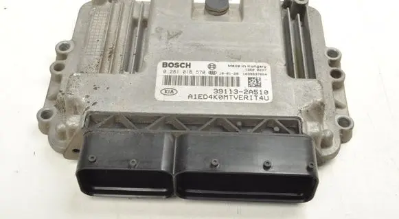 KIA Ceed Engine control unit/module ECU 391132A510
