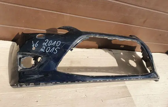 Ford C-MAX II Front bumper AM51R17K819A AM51R17K757