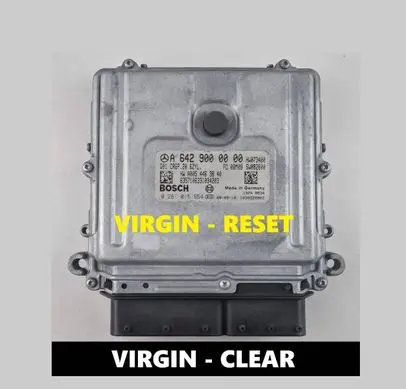 Mercedes-Benz GL X164 Engine control unit/module A6429000000 0281015954