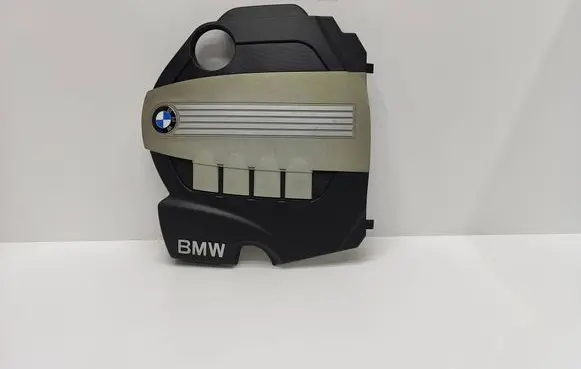 BMW 5 E60 E61 Engine cover (trim) 7797410 779741007 11147797410
