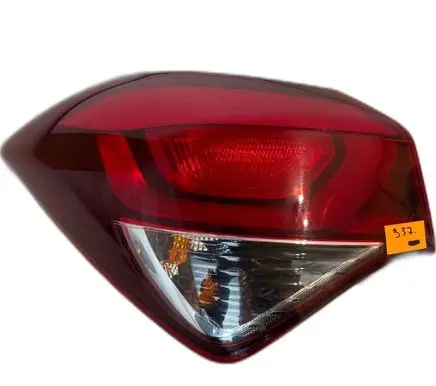 Hyundai i20 (GB IB) Rear/tail lights 92401C8000